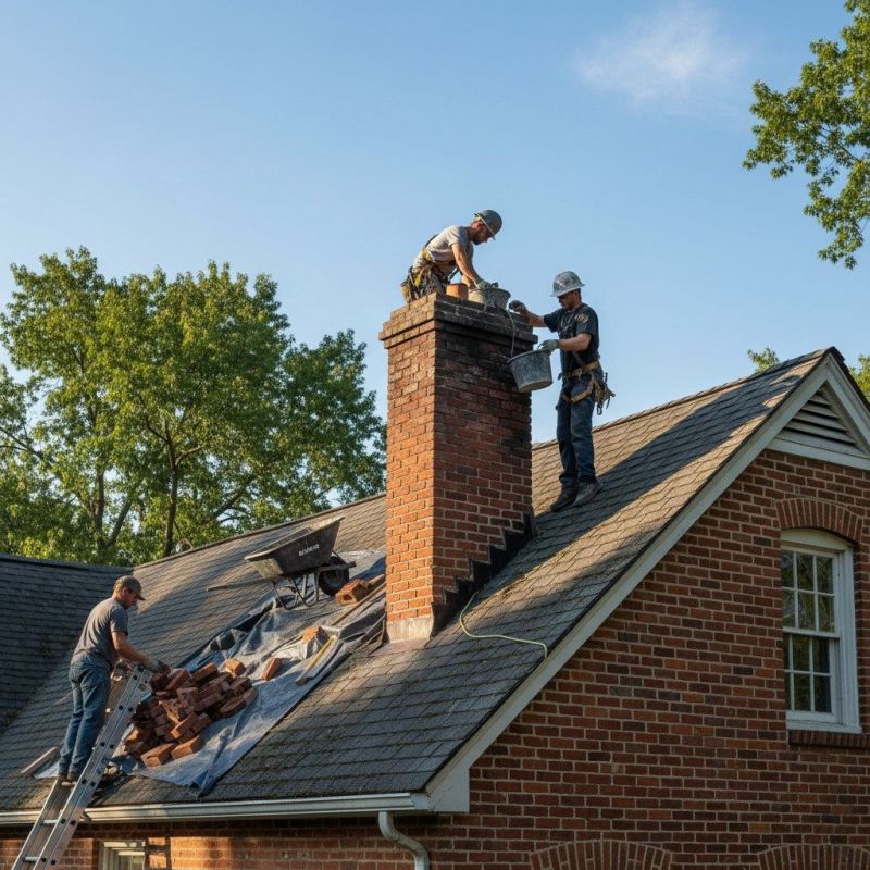 Contact About Chimney Repair