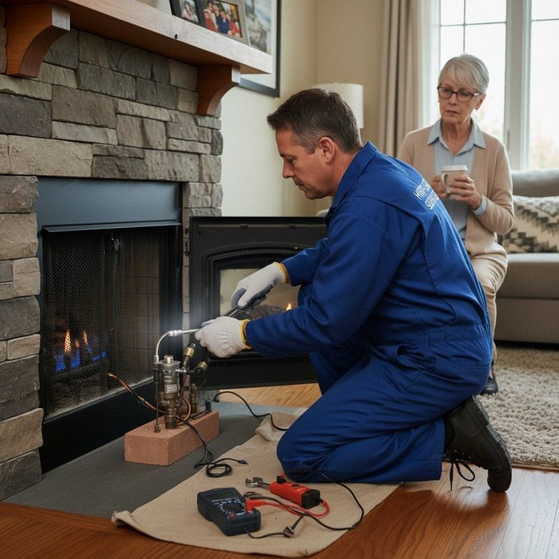 Fireplace Blower Repair