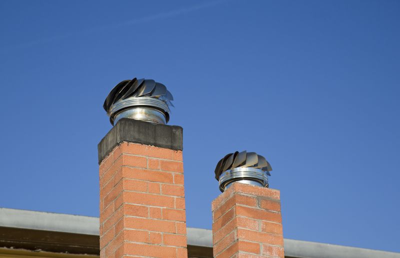 Chimney Cap Replacement detail