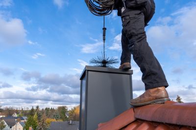 Chimney Inspection Service detail